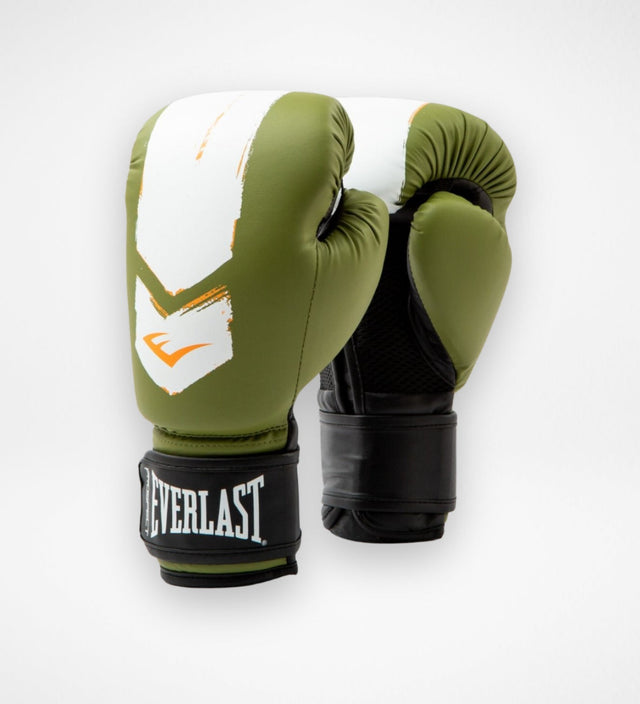 Everlast Boxhandschuhe Prospect 2 Kids – Grün/Weiss