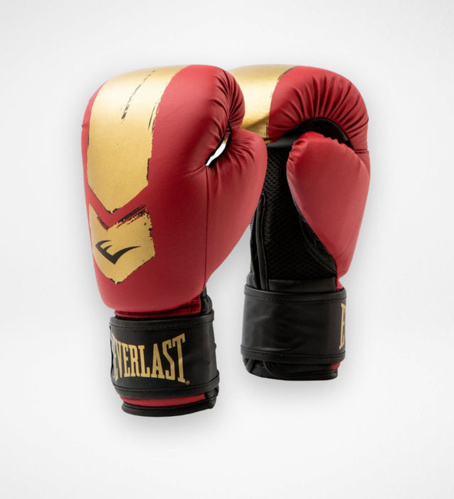 Everlast Boxhandschuhe Prospect 2 Kids – Rot/Gold