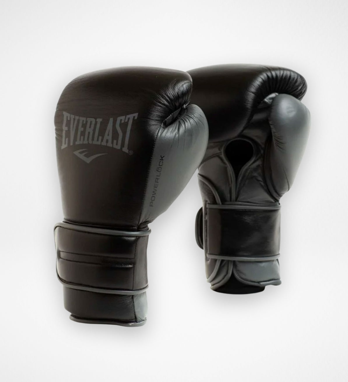 Everlast Boxhandschuhe Powerlock 2 Pro – Schwarz