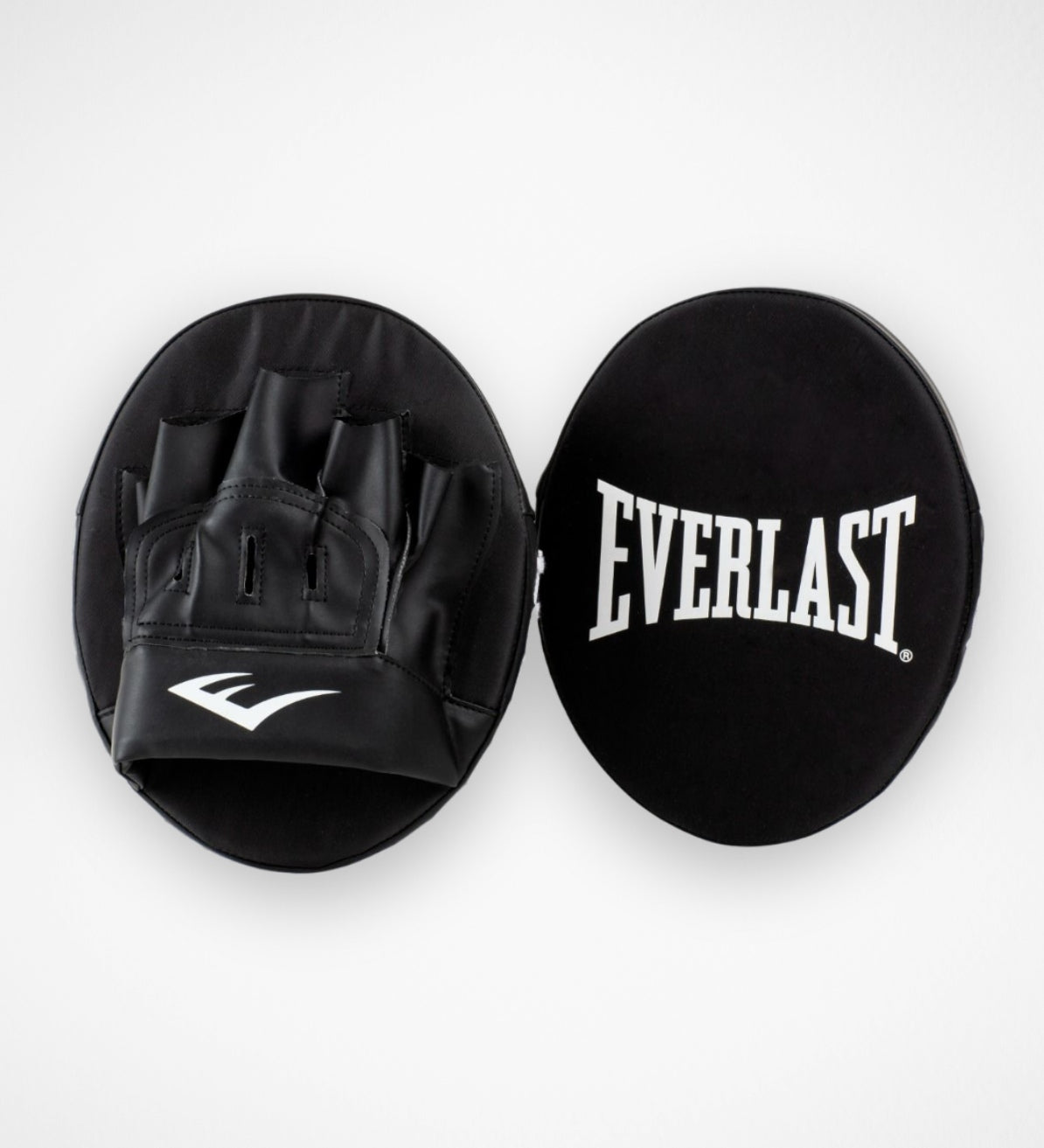 Everlast Boxpratzen Core - Schwarz