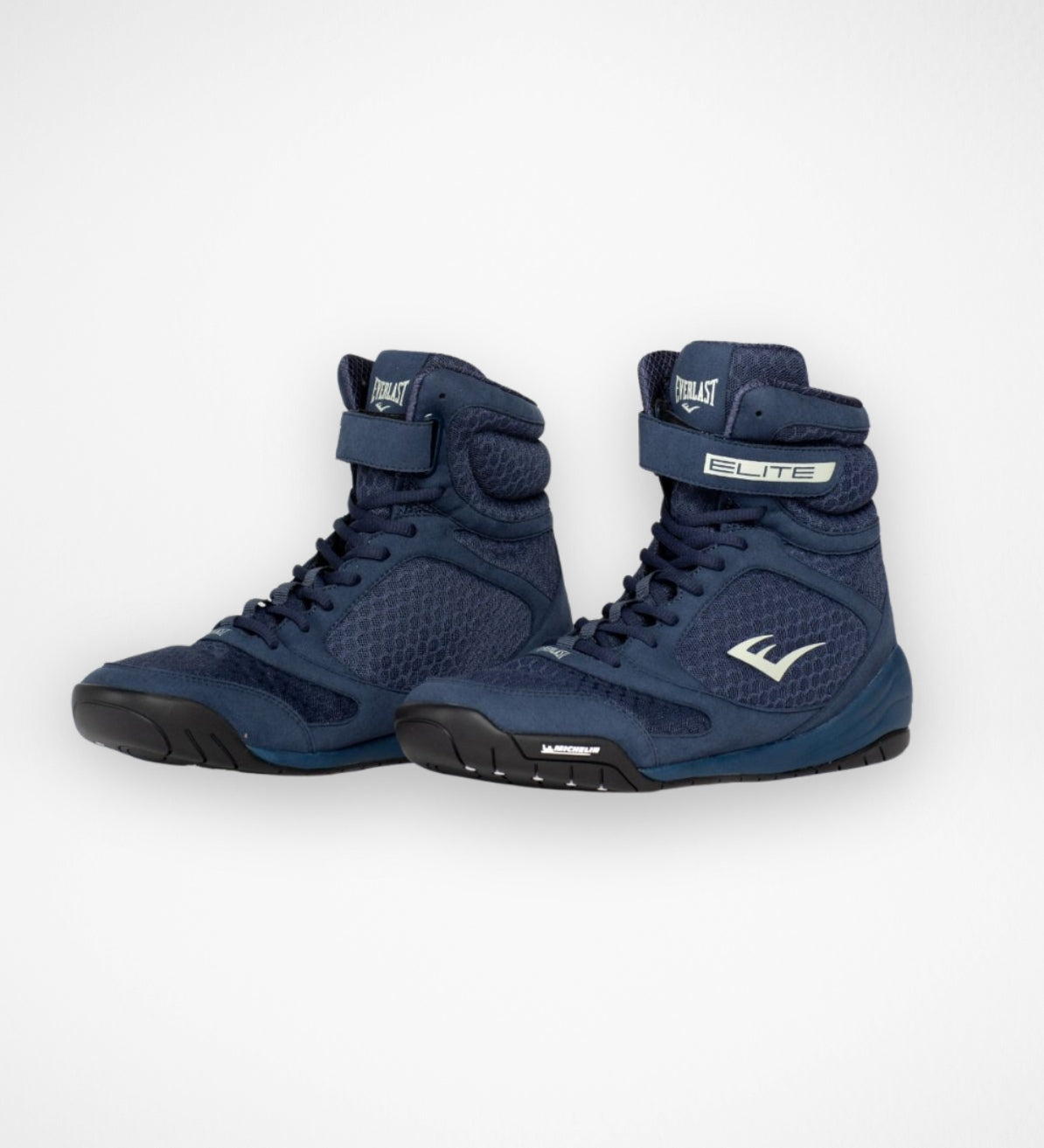 Everlast Boxschuhe Elite 2 – Marineblau