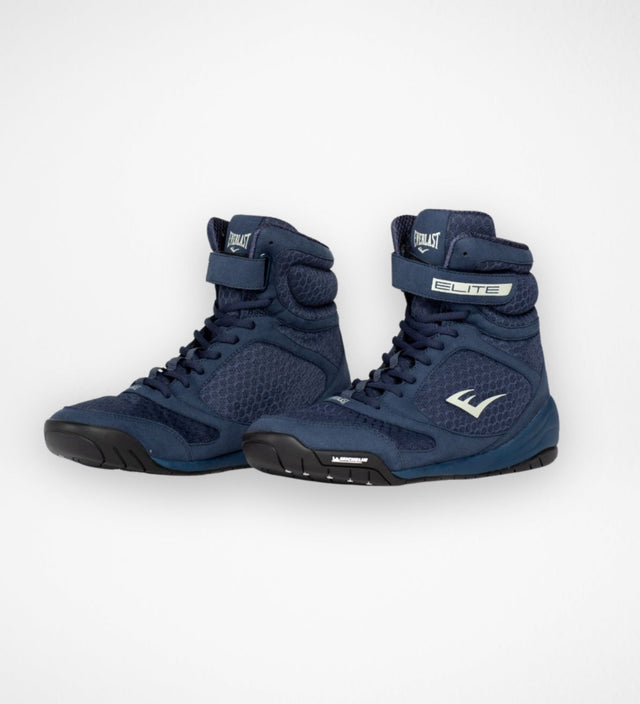 Everlast Boxschuhe Elite 2 – Marineblau