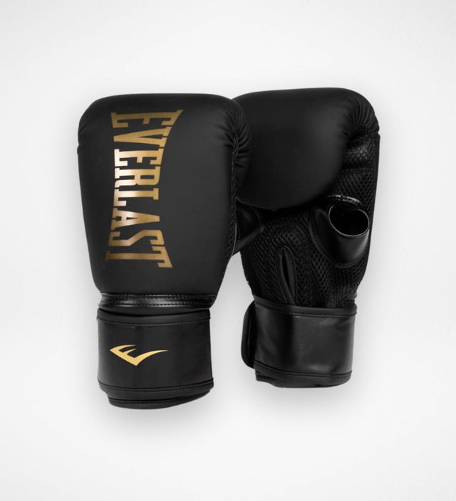 Everlast Sandsackhandschuhe Cardio Elite - Schwarz/Gold