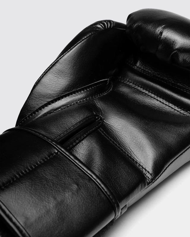 Fly Boxhandschuhe Superloop Pro X 2 - Schwarz/Weiß