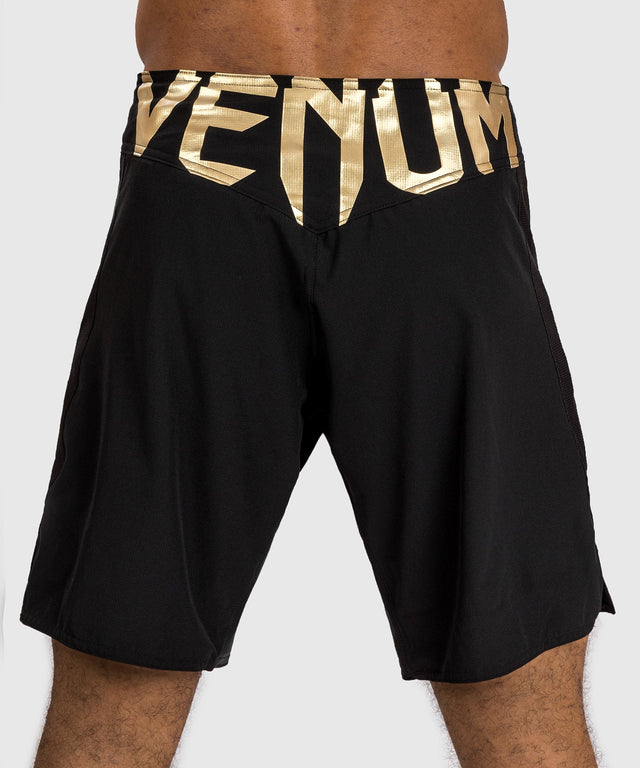 Venum MMA Shorts Light 5.0 - Schwarz/Gold
