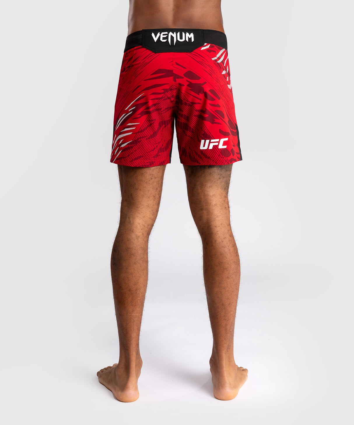 UFC Venum MMA Shorts Fight Night Fusion Short Fit – Rot