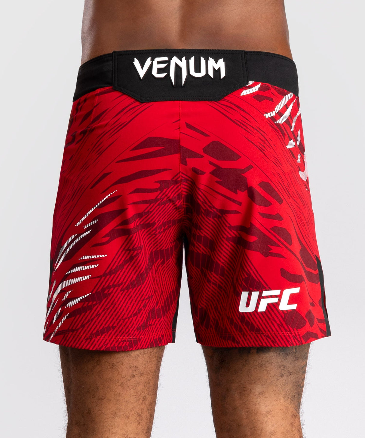 UFC Venum MMA Shorts Fight Night Fusion Short Fit – Rot
