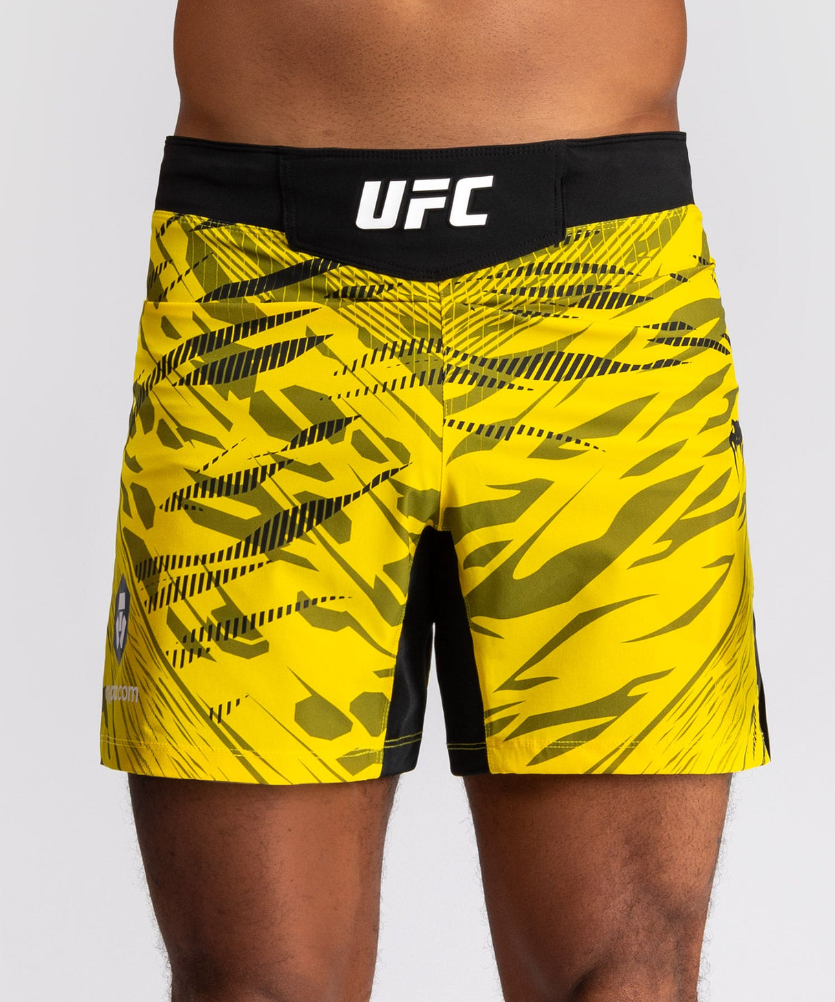 UFC Venum MMA Shorts Fight Night Fusion Short Fit – Gelb