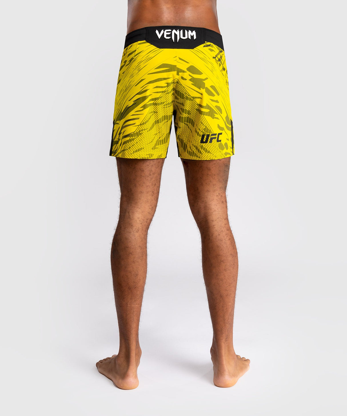 UFC Venum MMA Shorts Fight Night Fusion Short Fit – Gelb
