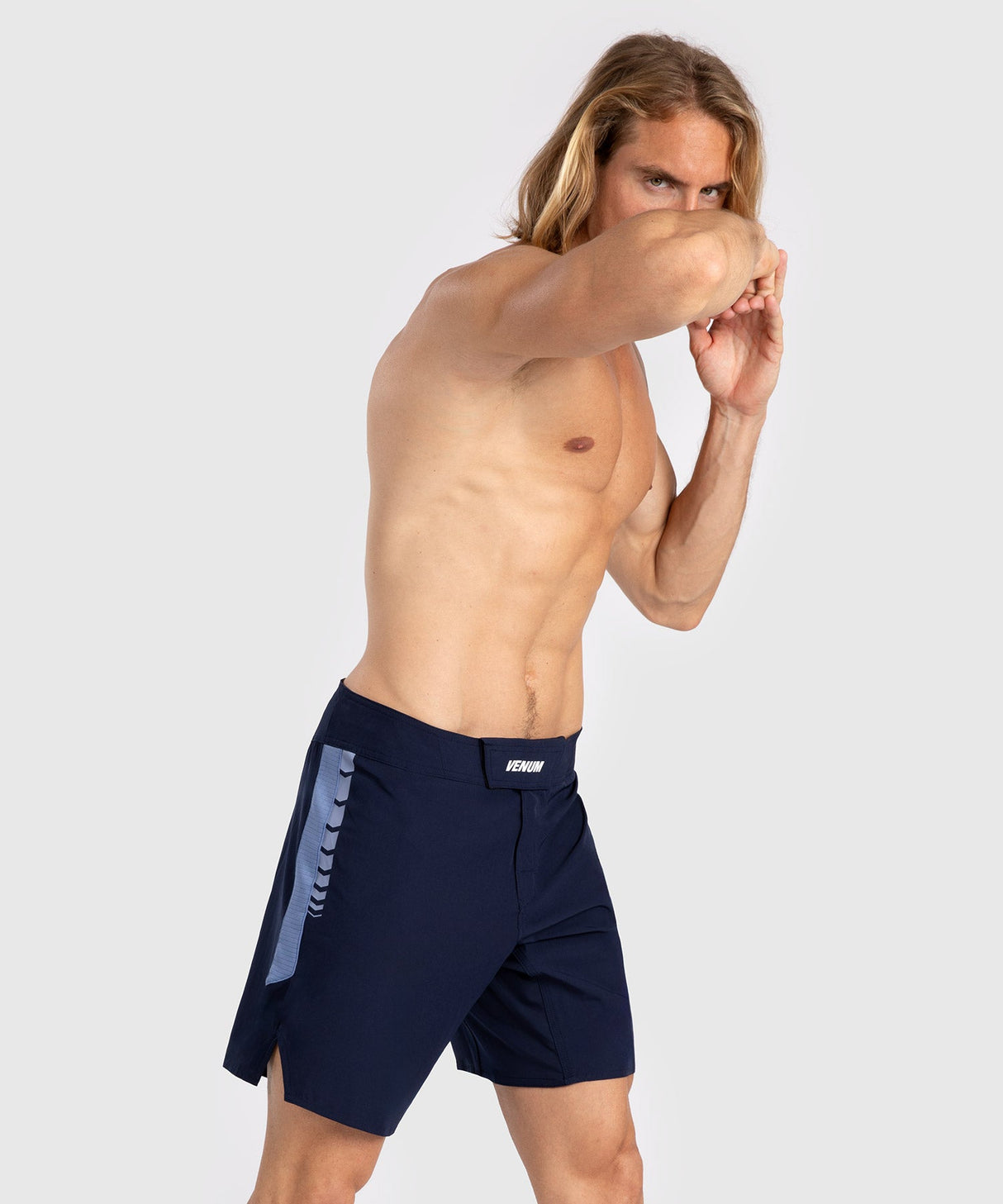 Venum MMA Shorts Tempest – Marineblau