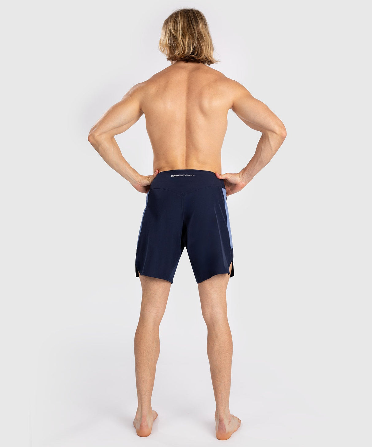 Venum MMA Shorts Tempest – Marineblau