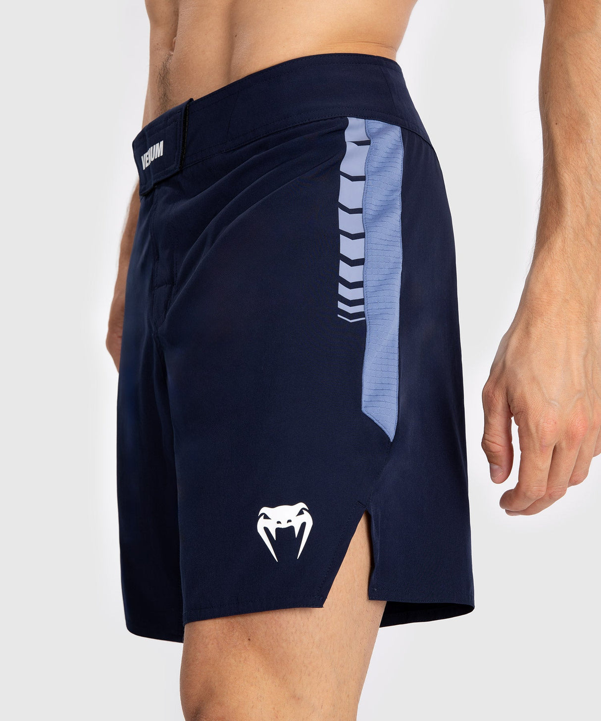 Venum MMA Shorts Tempest – Marineblau