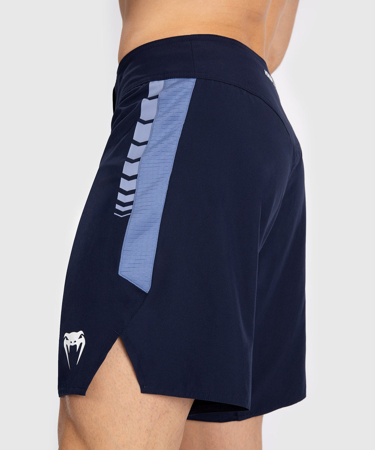 Venum MMA Shorts Tempest – Marineblau