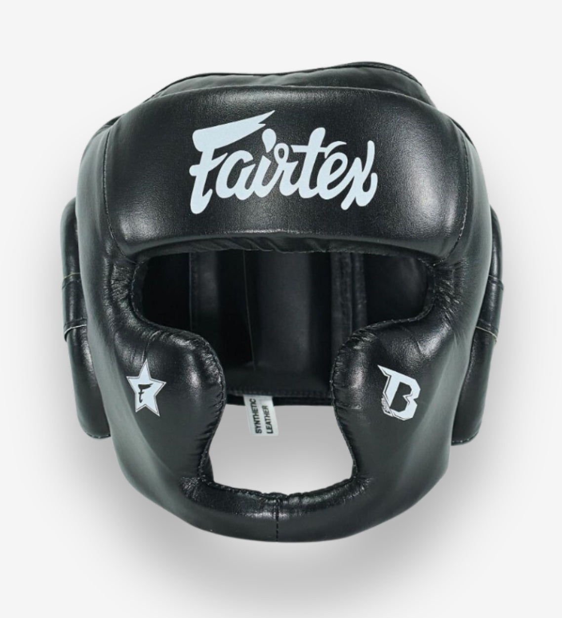 Fairtex Kopfschutz FXB - Schwarz
