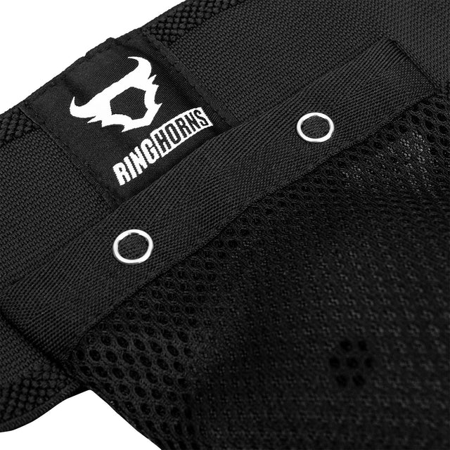 Ringhorns Tiefschutz Charger - Schwarz