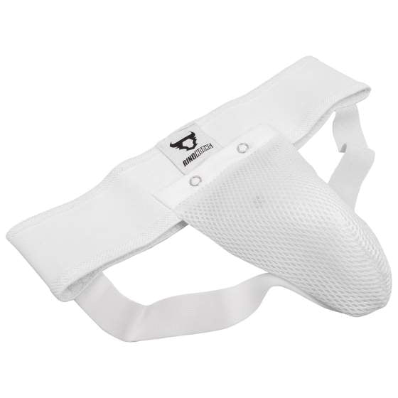 Ringhorns Tiefschutz Charger – Weiss