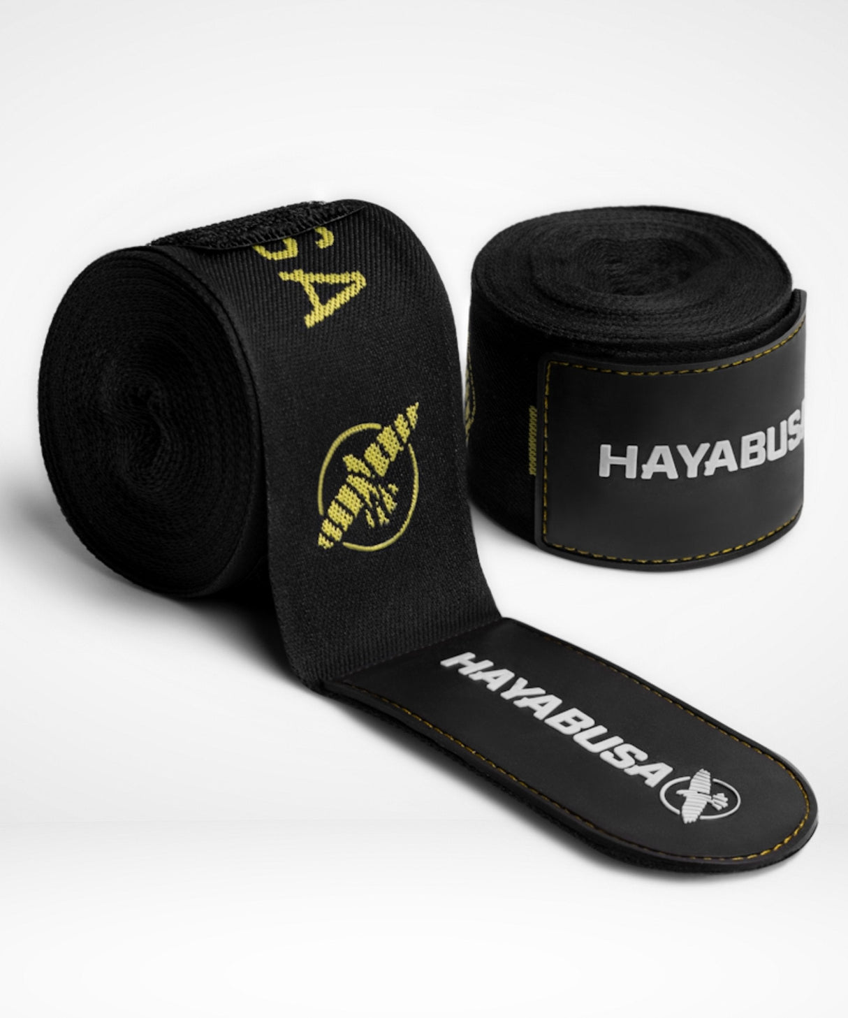 Hayabusa Bandages Deluxe - Zwart/Goud