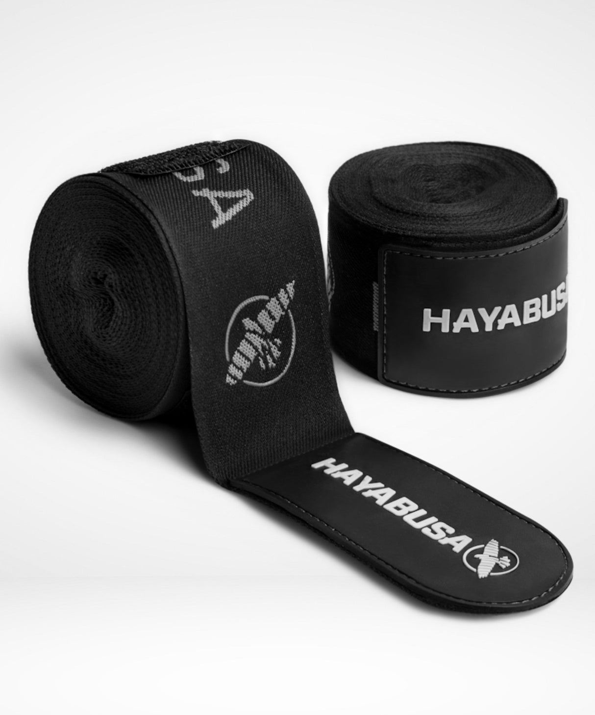 Hayabusa Bandages Deluxe - Zwart