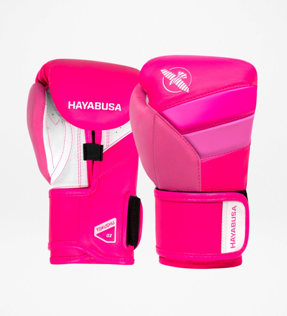 Hayabusa Boxhandschuhe T3 Kids – Neonrosa