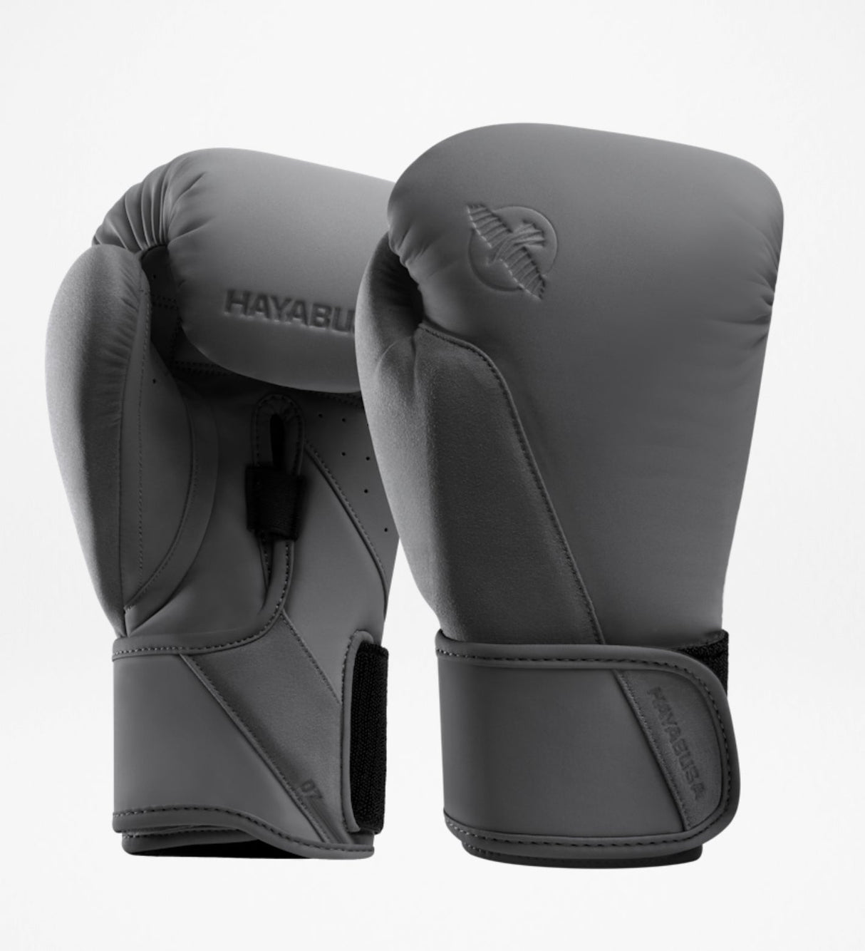 Hayabusa Boxhandschuhe T360 – Grau