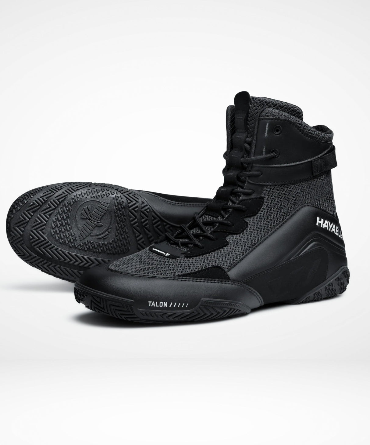 Hayabusa Boksschoenen Talon - Zwart