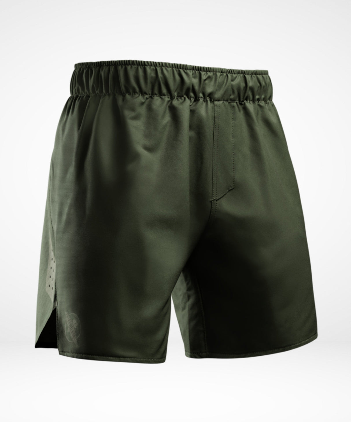 Hayabusa Grappling Shorts Core - Donkergroen