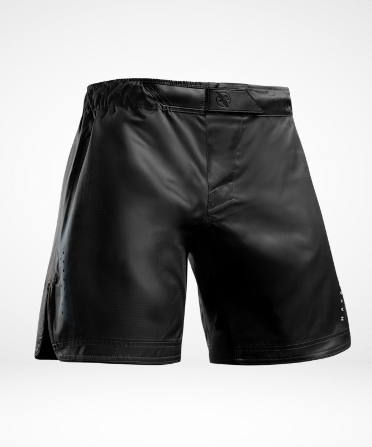 Hayabusa MMA-Shorts Core Mid - Schwarz