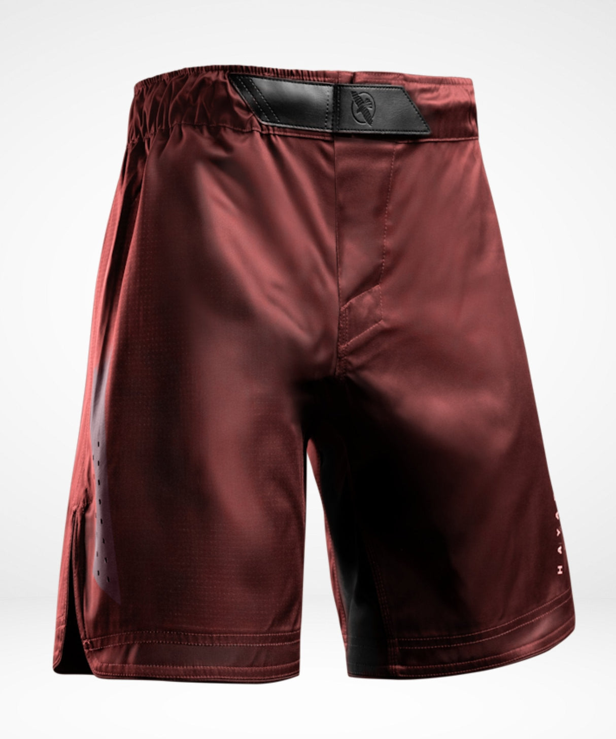 Hayabusa MMA-Shorts Core Lang - Rot