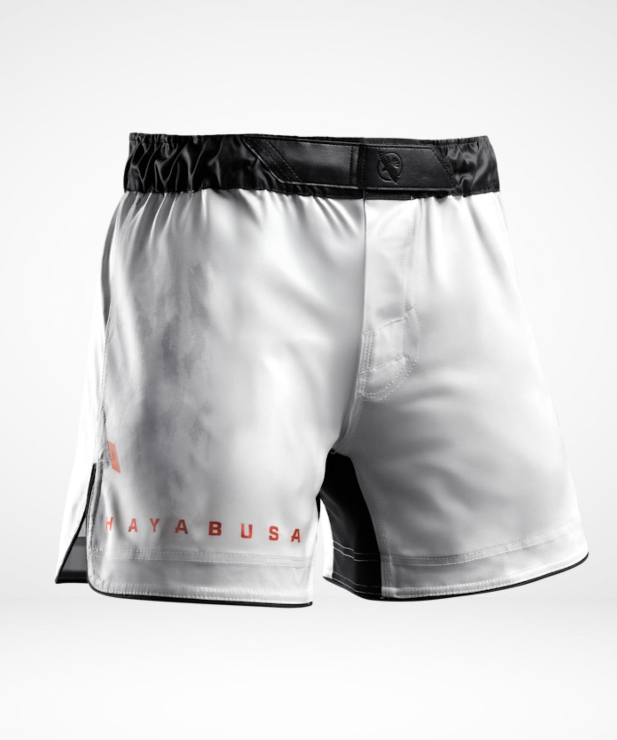 Hayabusa MMA-Shorts Apex Mid - Off-White