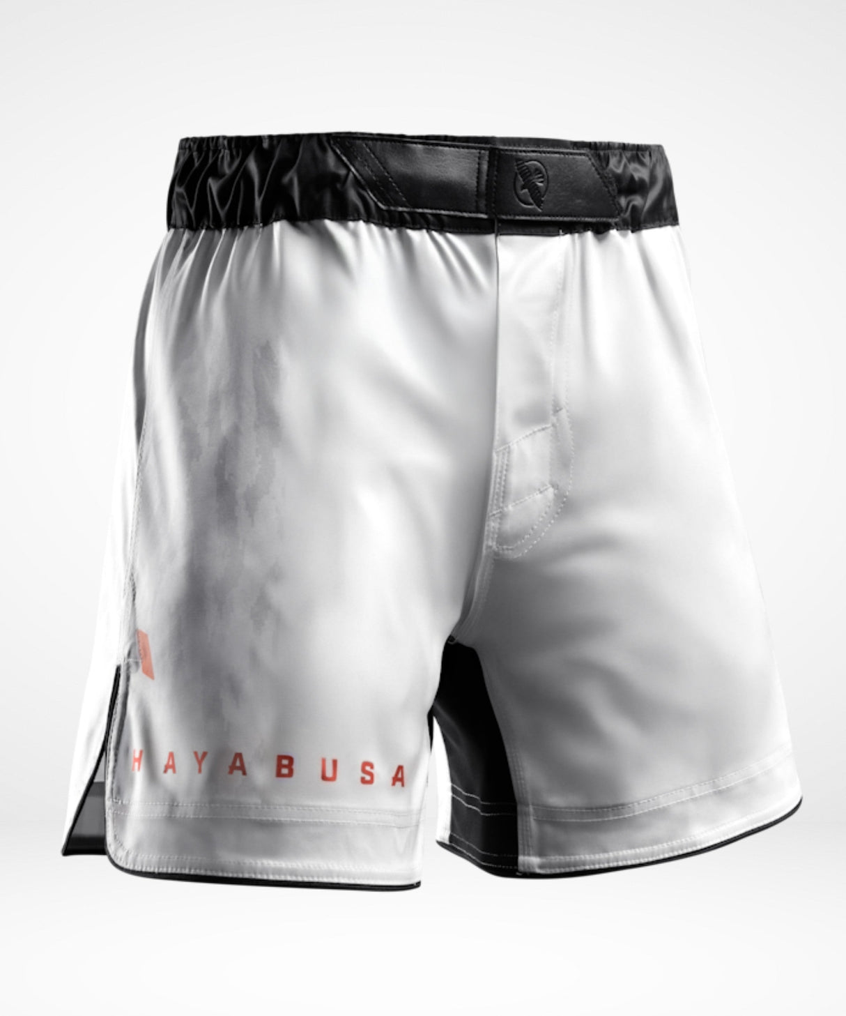 Hayabusa MMA-Shorts Apex Lang - Off-White