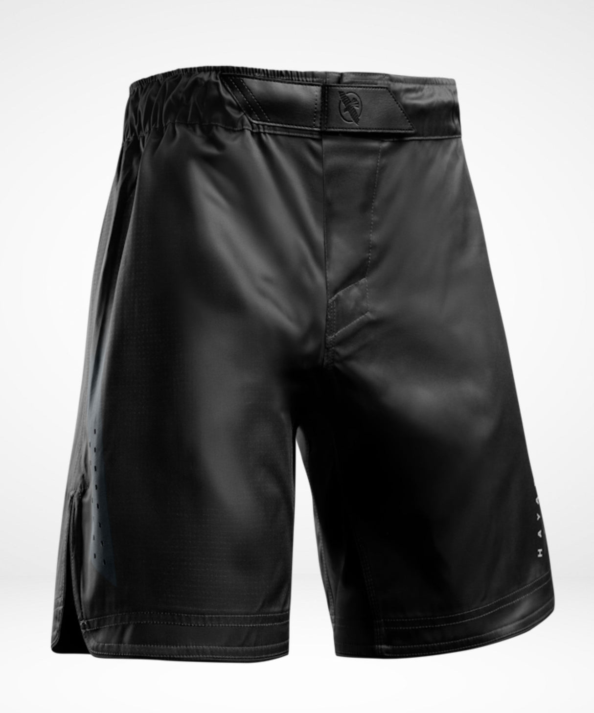 Hayabusa MMA-Shorts Core Lang - Schwarz