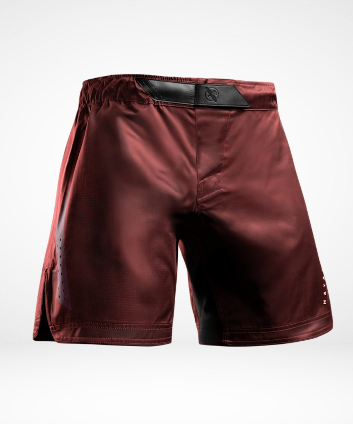 Hayabusa MMA-Shorts Core Mid - Rot
