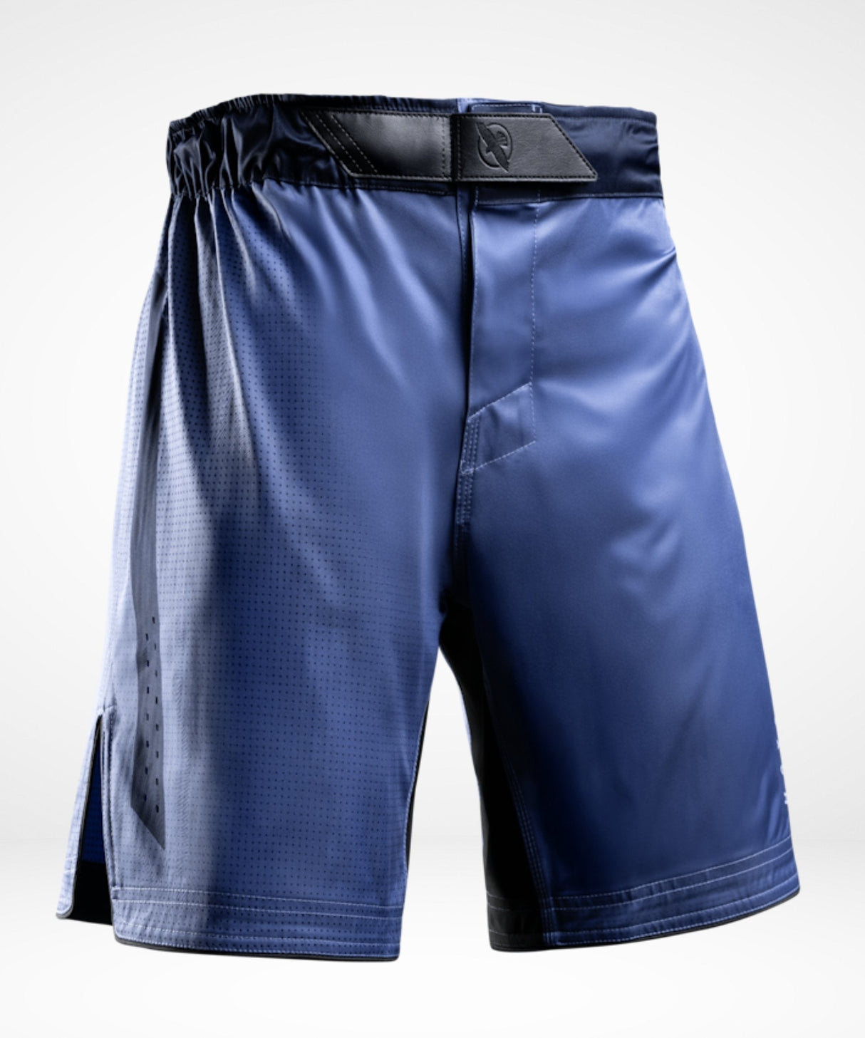 Hayabusa MMA-Shorts Core Lang - Blau