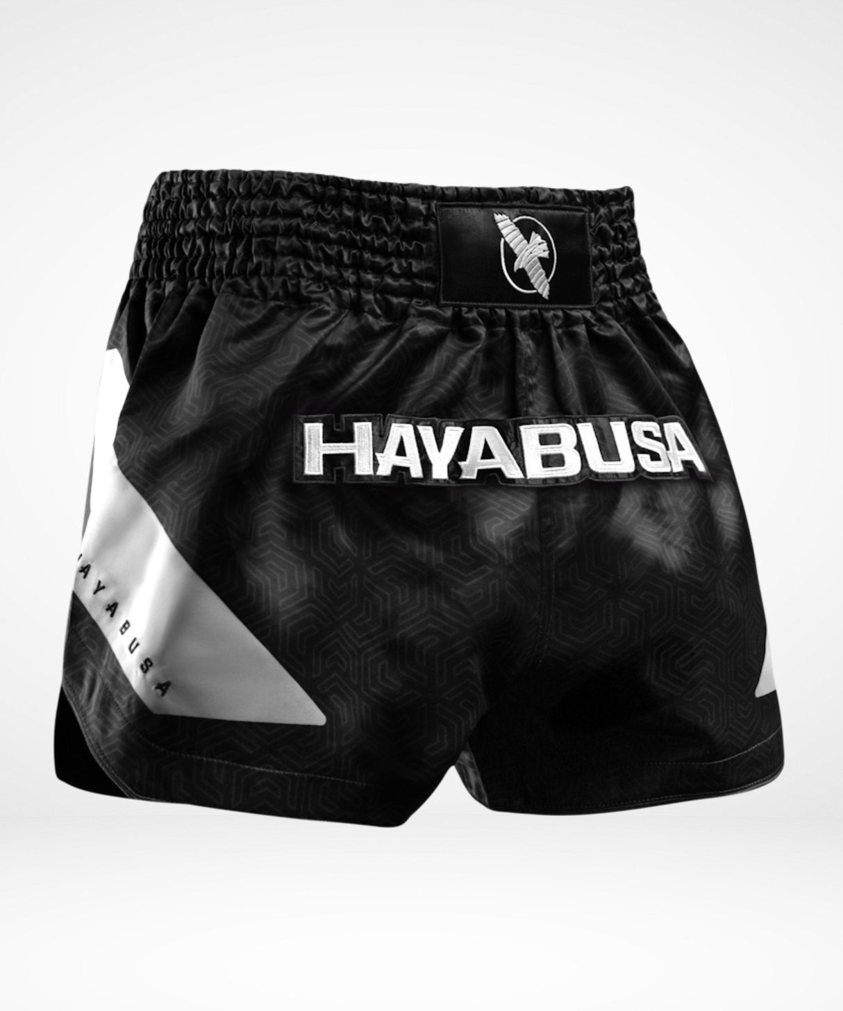 Hayabusa Muay Thai Shorts Core - Zwart