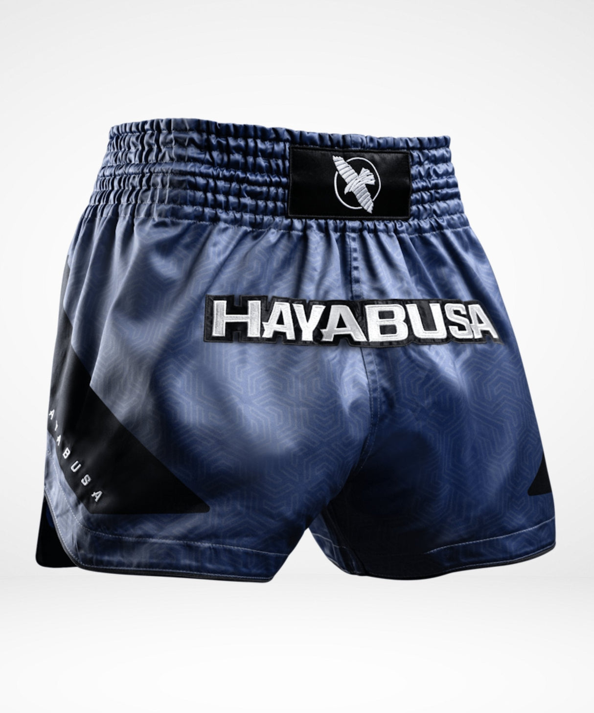 Hayabusa Muay-Thai-Shorts Core - Navyblau