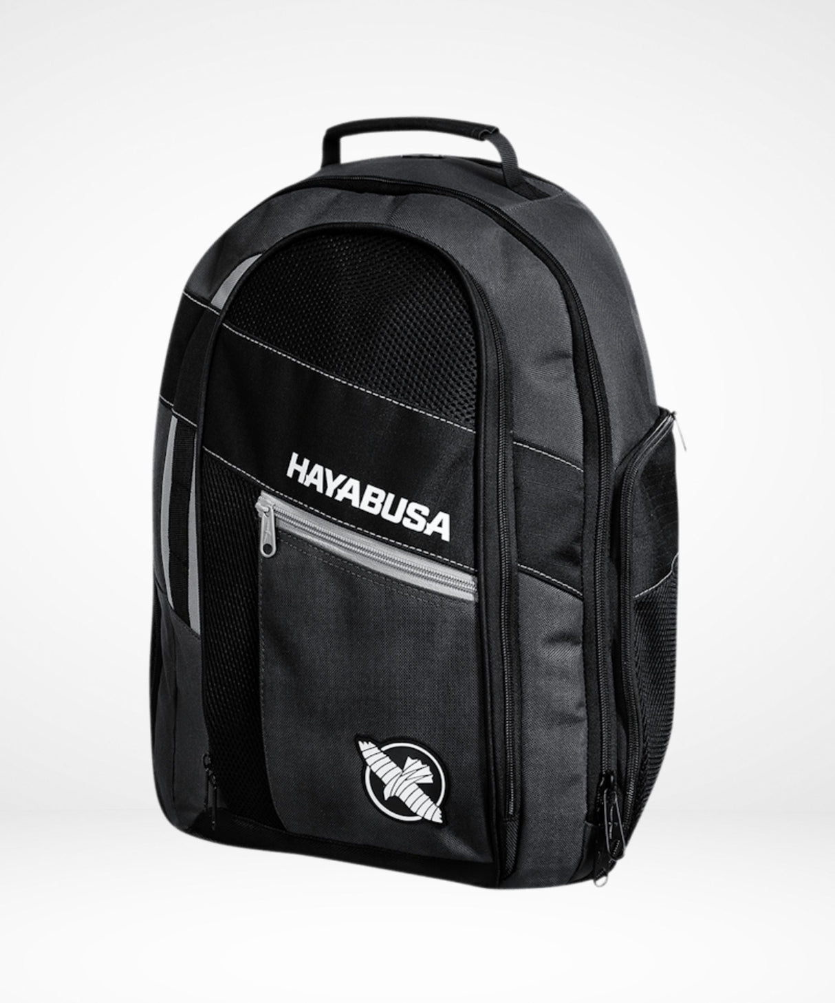Hayabusa Rugtas Ryoko - Zwart