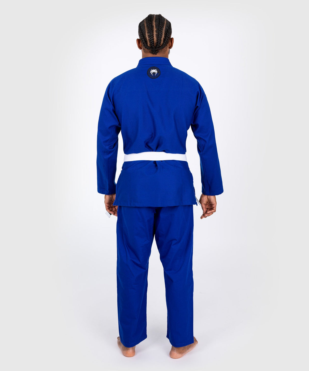 Venum BJJ Gi First - Blau - inkl. weißem Gürtel