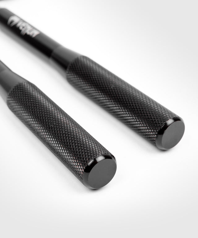 Venum Springseil Thunder Evo - Schwarz
