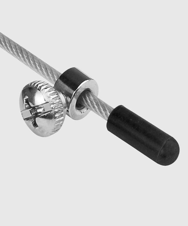 Venum Springseil Thunder Evo – Silber