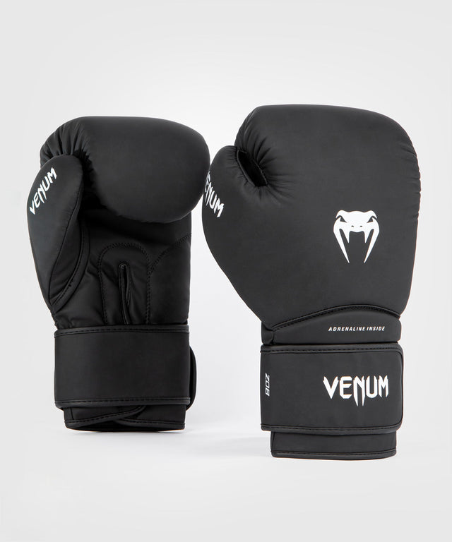 Venum Boxhandschuhe Contender 1.5 Kinder – Schwarz/Weiss