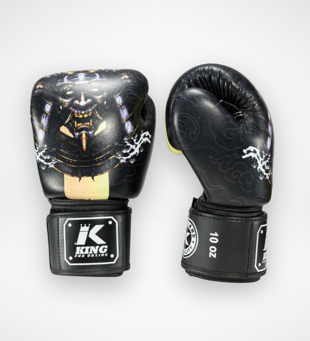 King Pro Boxing Boxhandschuhe - Hatamoto