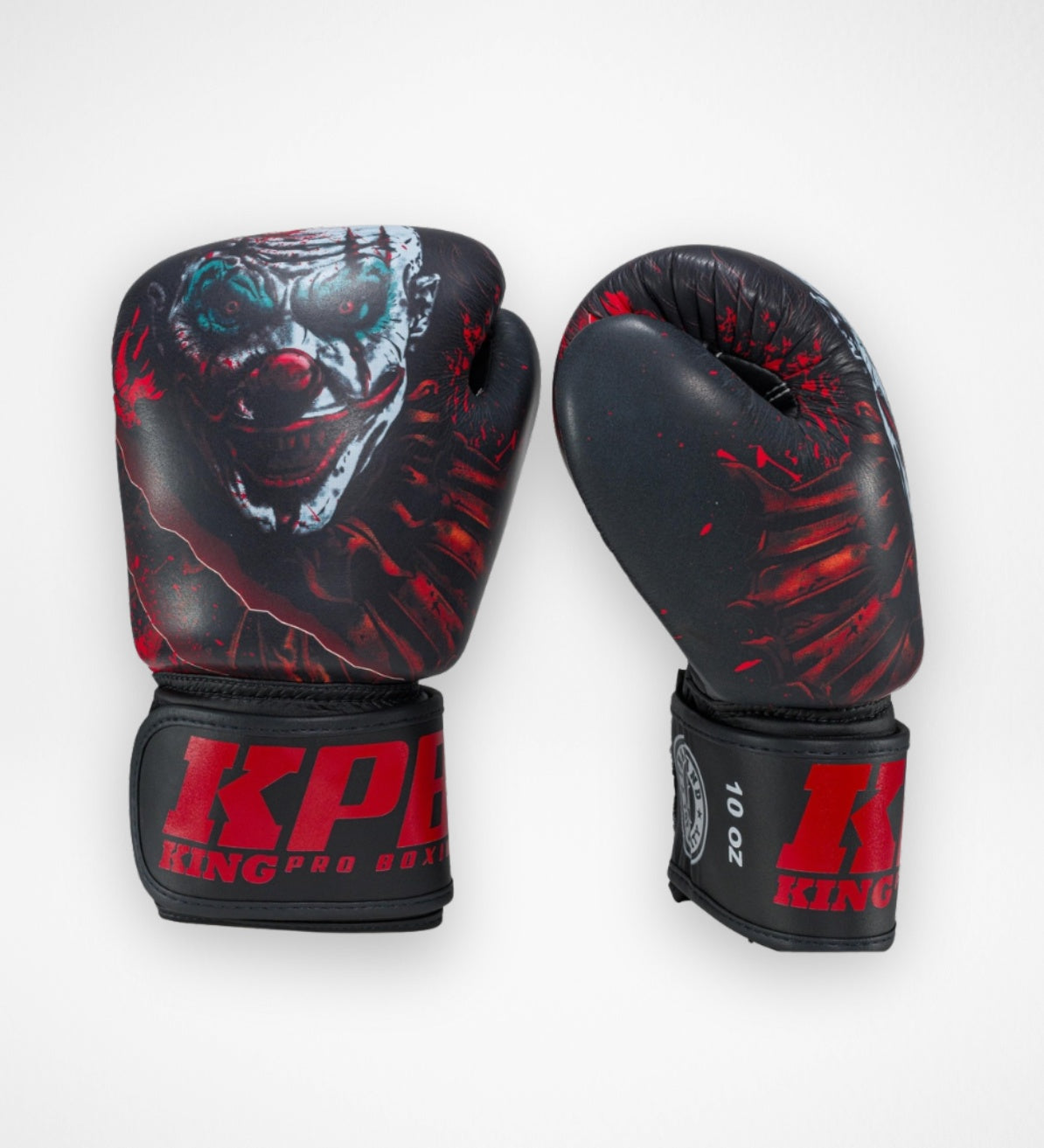 King Pro Boxing Boxhandschuhe - Scary