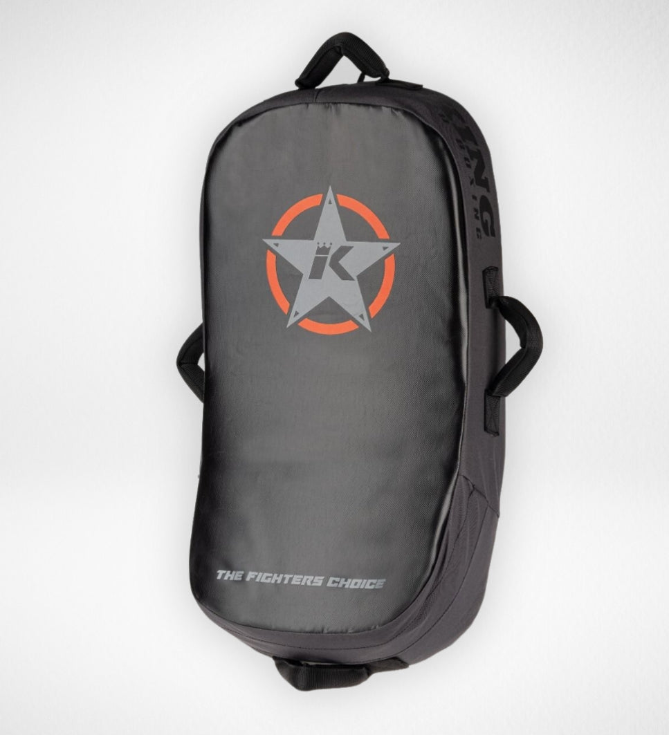King Pro Boxing Kickshield CKS PRO - Schwarz