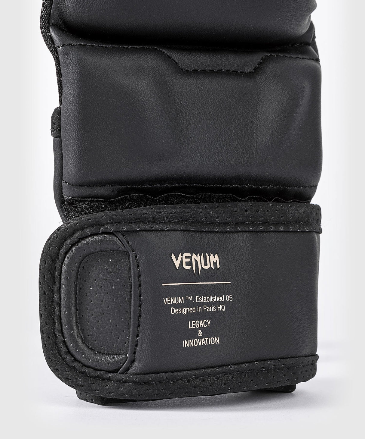 Venum MMA Handschuhe Impact Evo Sparring - Schwarz