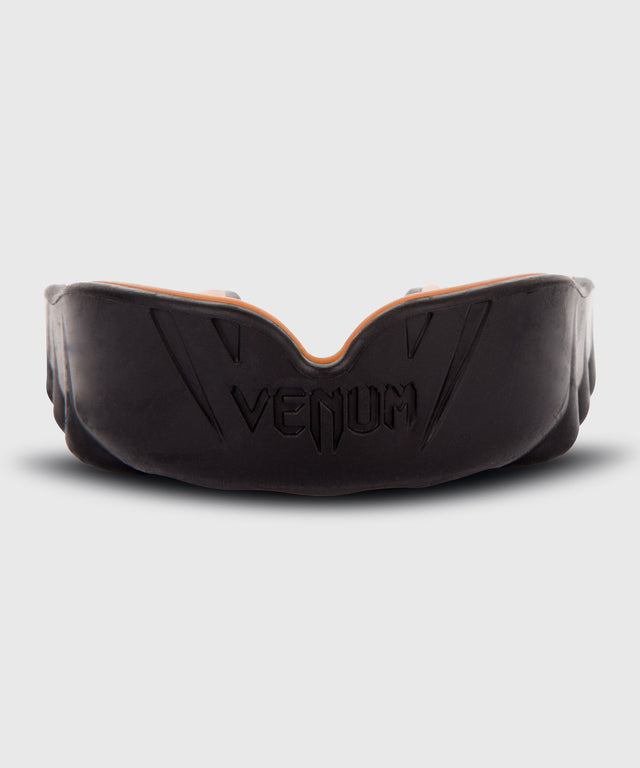 Venum Mundschutz Challenger - Schwarz/Orange