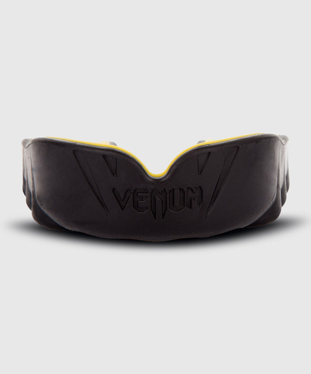 Venum Mundschutz Challenger - Schwarz/Gelb