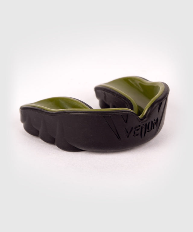 Venum Mundschutz Challenger - Schwarz/Kaki Grün