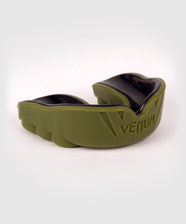 Venum Mundschutz Challenger - Kaki Grün/Schwarz