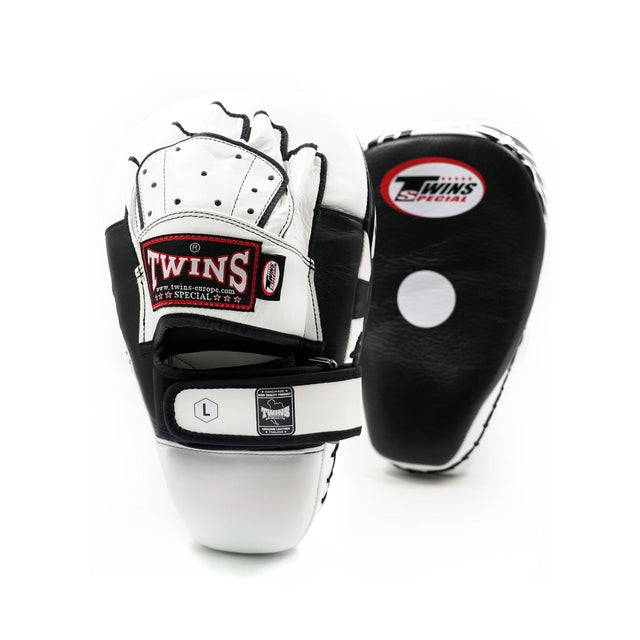 Twins Boxpratzen PML21 – Schwarz/Weiss