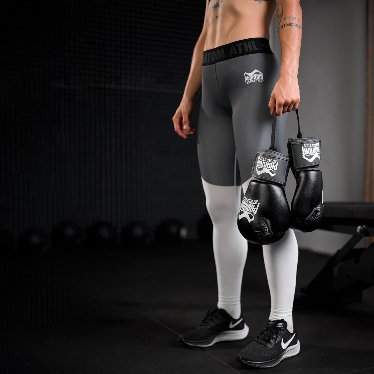 Phantom Athletics Geruchsentferner - Schwarz